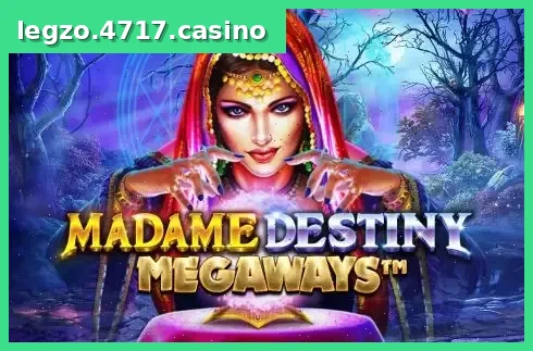 Madame Destiny Megaways