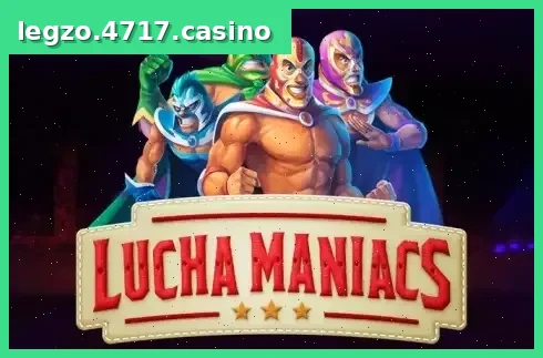 Lucha Maniacs